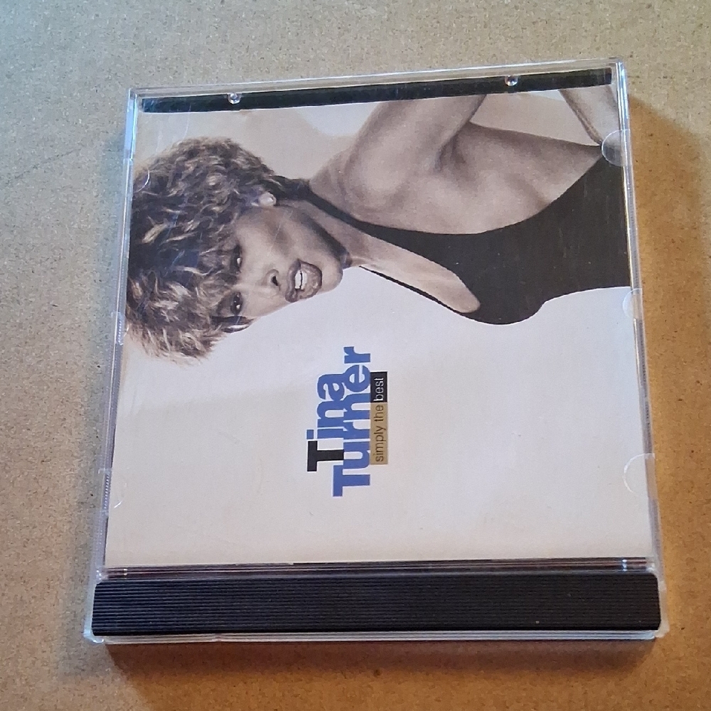 Tina Turner - Simply The Best CD - Picture 3 of 10